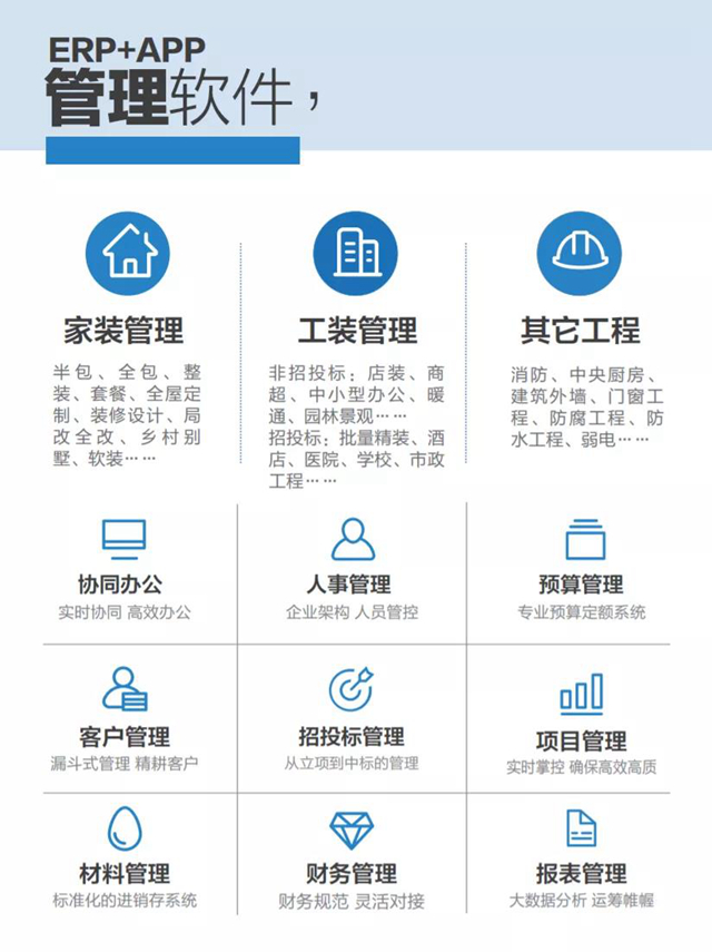 裝修管理系統(tǒng)如何進(jìn)行預(yù)算管理？